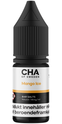 CHA of Sweden - Mango Ice 14mg