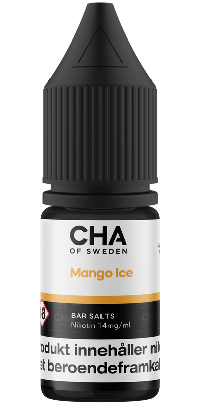 CHA of Sweden - Mango Ice 14mg