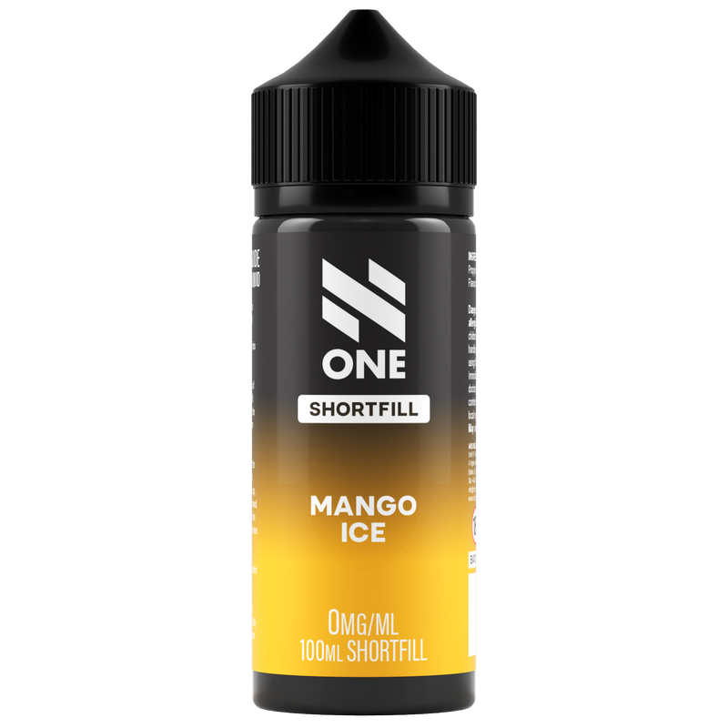 N-One - Mango Ice 100ml