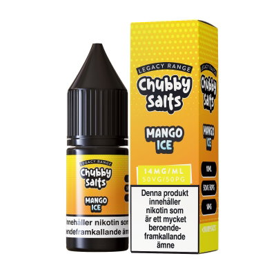 Chubby - Mango Ice 14mg