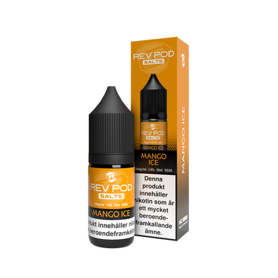 Rev Pod - Mango Ice 14mg