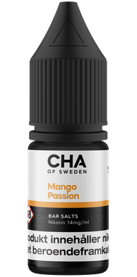 CHA of Sweden - Mango Passion 14mg