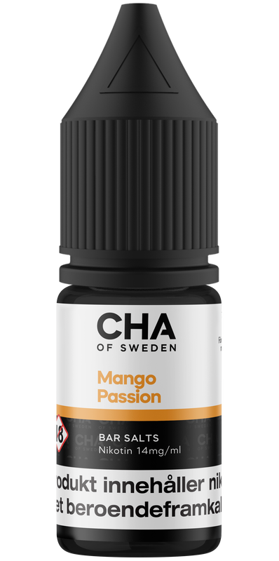 CHA of Sweden - Mango Passion 14mg