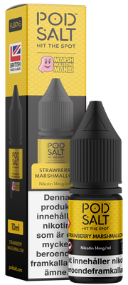 Pod Salt - Marshmallow Man 14mg