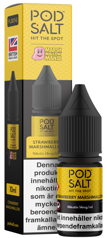 Pod Salt - Marshmallow Man 14mg