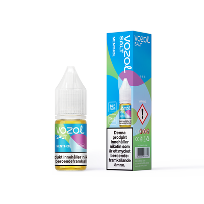 Vozol - Menthol 14mg