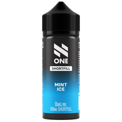 N-One - Mint Ice 100ml