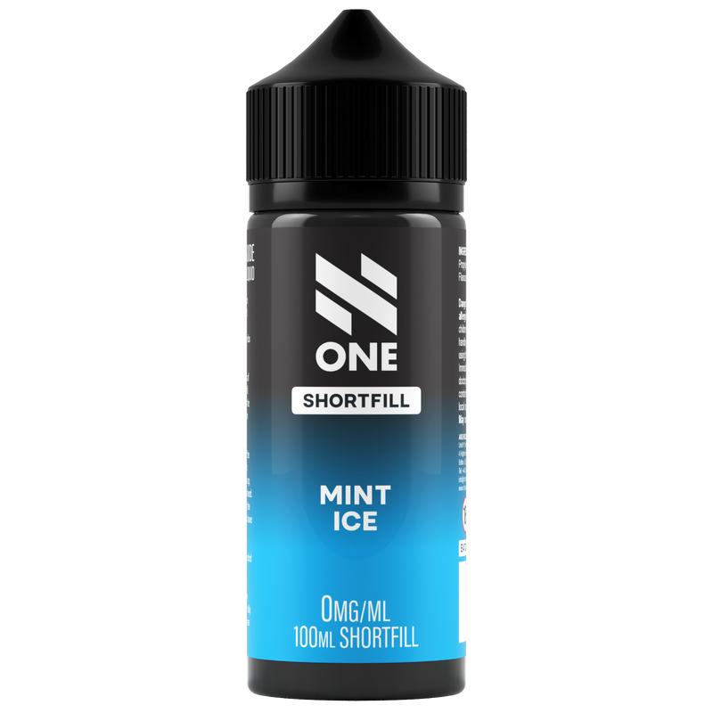N-One - Mint Ice 100ml