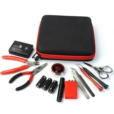Hellvape: Deluxe DIY Toolkit