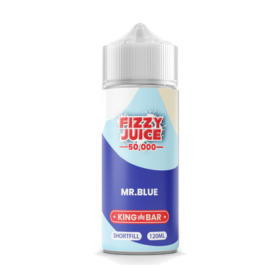 Fizzy 50,000 - Mr. Blue 100ml