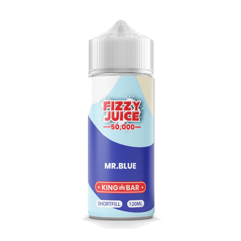 Fizzy 50,000 - Mr. Blue 100ml