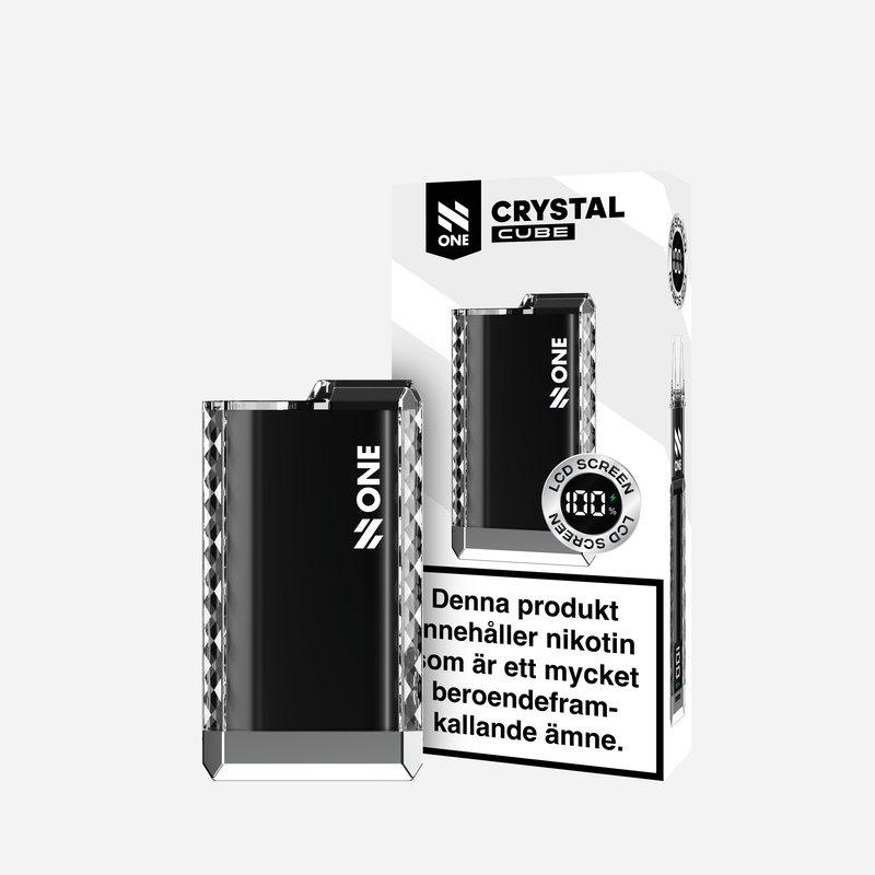 N-One Crystal Cube - Device