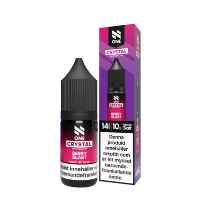 N-One - Berry Blast 14mg