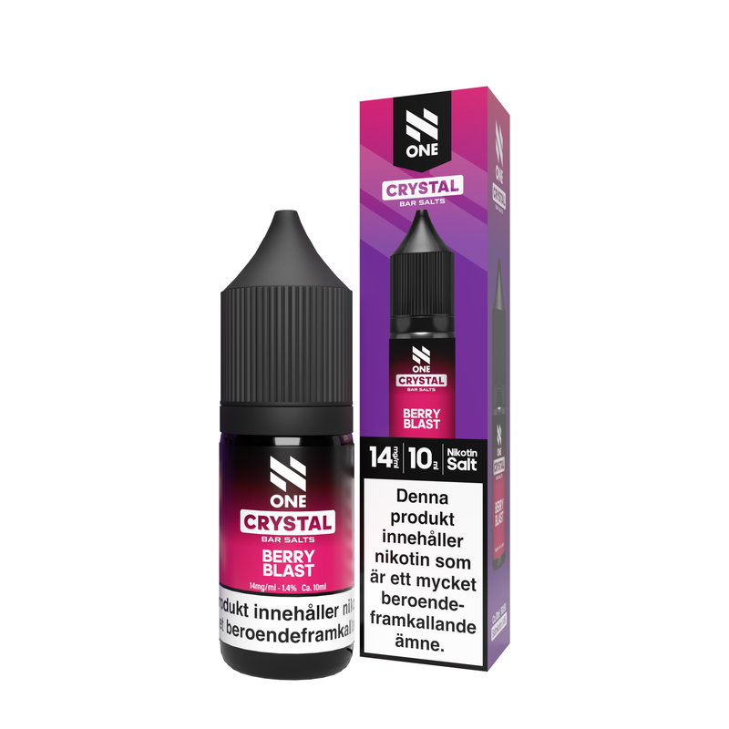 N-One - Berry Blast 14mg
