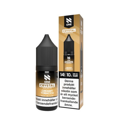 N-One - Creamy Tobacco 14mg