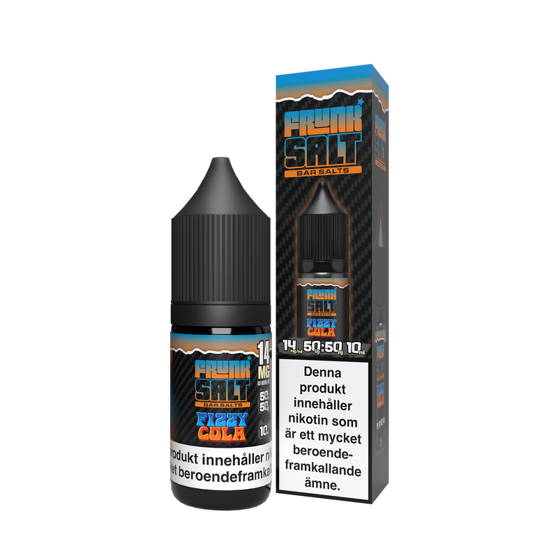 Frunk - Fizzy Cola 14mg