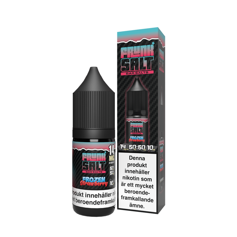 Frunk - Frozen Strawberry 14mg