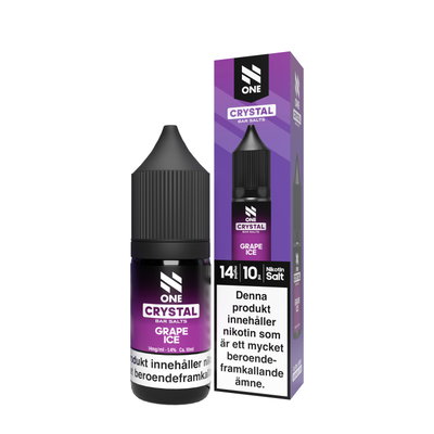 N-One - Grape Ice 14mg