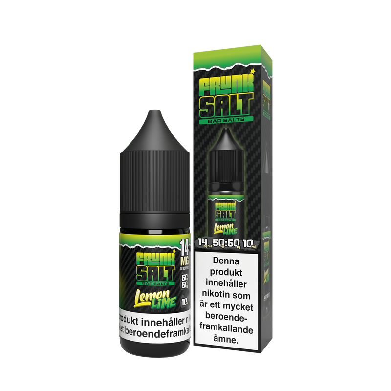 Frunk - Lemon Lime 14mg