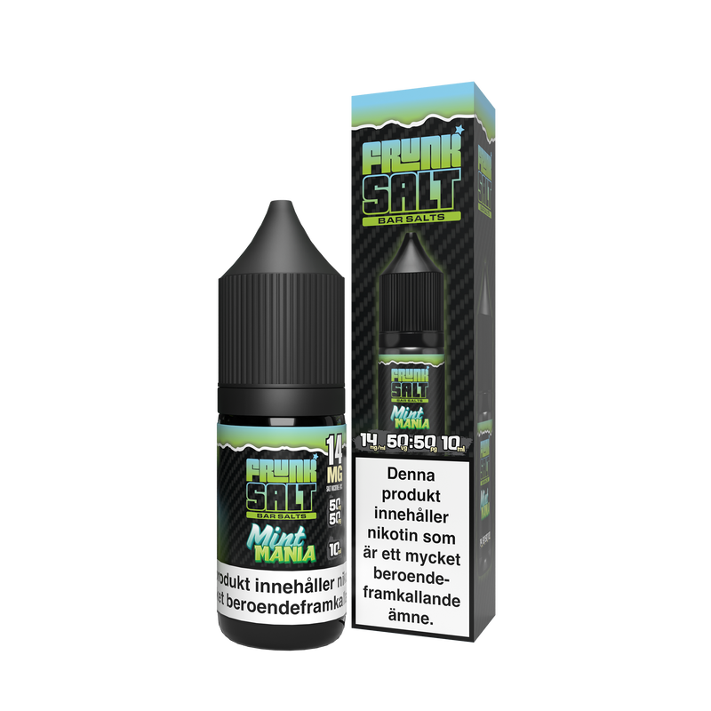 Frunk - Mint Mania 14mg