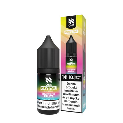 N-One - Rainbow Fruits 14mg