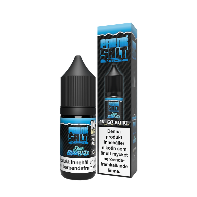 Frunk - Sour Blue Razz 14mg