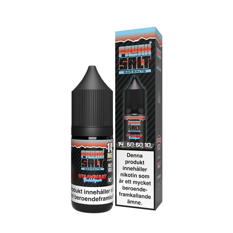 Frunk - Strawberry Bubblegum 14mg