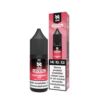 N-One - Strawberry Ice 14mg
