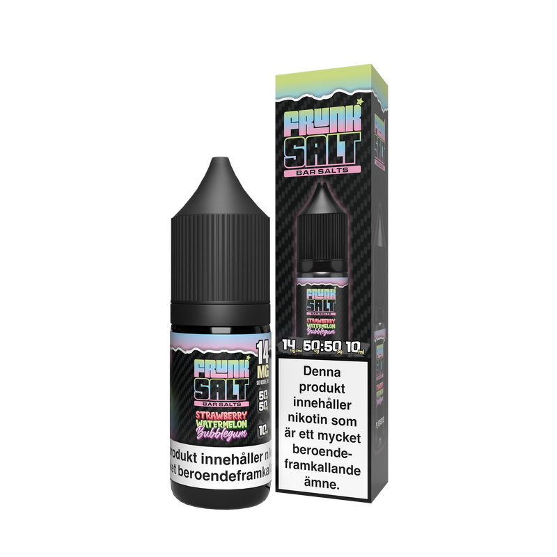Frunk - Strawberry Watermelon Bubblegum 14mg