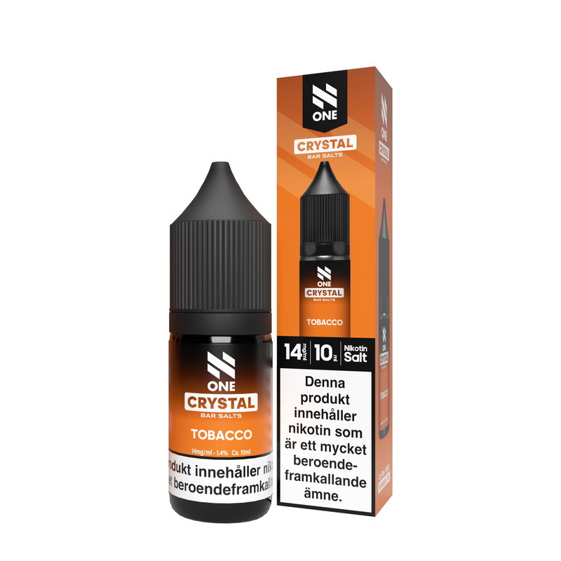 N-One - Tobacco 14mg