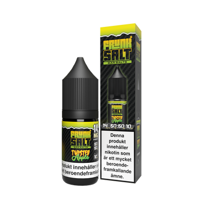Frunk - Twisted Apple 14mg