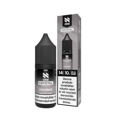 N-One - Liquorice 14mg