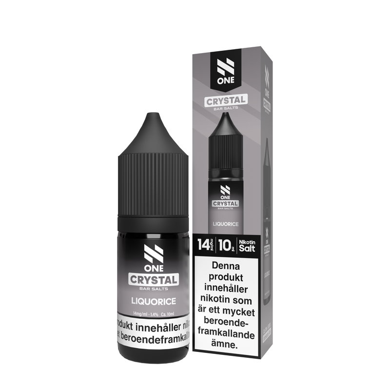 N-One - Liquorice 14mg