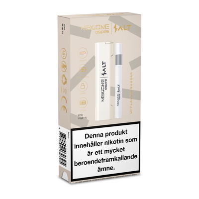 Salt Nexione - Device Off White