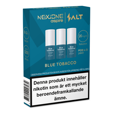 Salt Nexione - Blue Tobacco 20mg