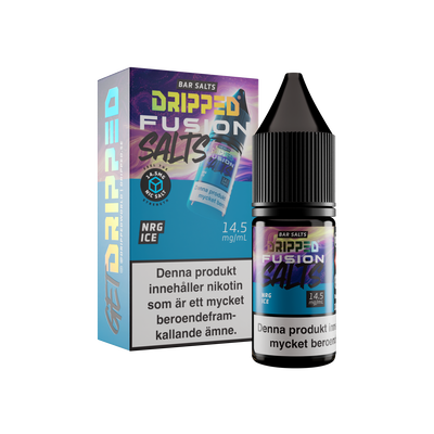 Dripped Fusion - NRG Ice 14mg