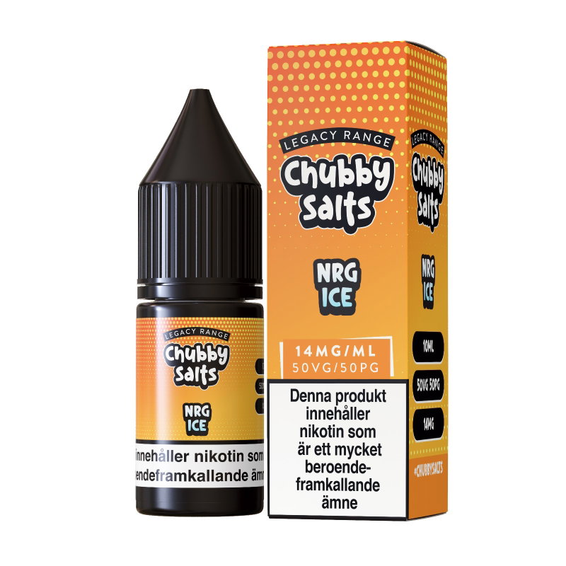 Chubby - Nrg Ice 14mg