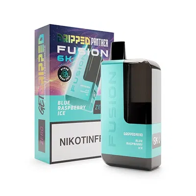 Panther Bar Dripped Fusion 6k - Nikotinfri