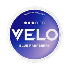 VELO Blue Raspberry