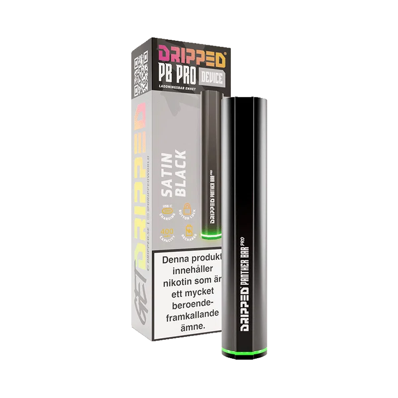 Dripped PB Pro - Batteri