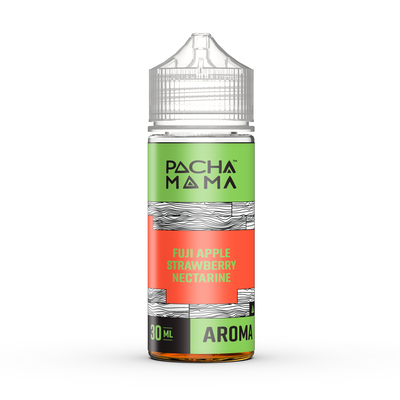 Pacha Mama - Fuji Apple Strawberry Nectarine