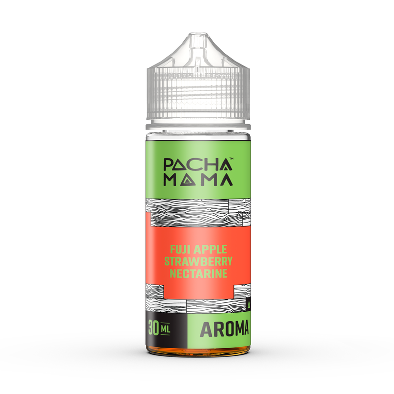 Pacha Mama - Fuji Apple Strawberry Nectarine