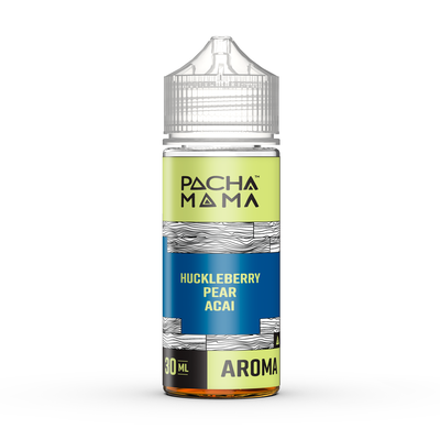 Pacha Mama - Huckleberry Pear Acai 30ml Arom