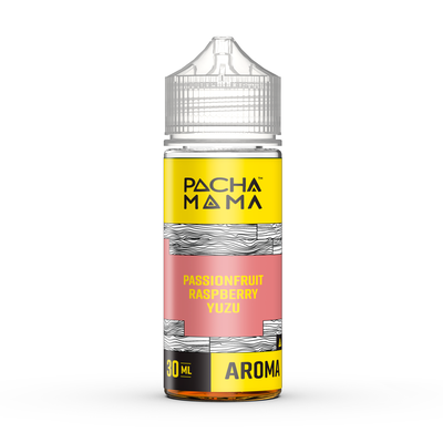 Pacha Mama - Passionfruit Raspberry Yuzu