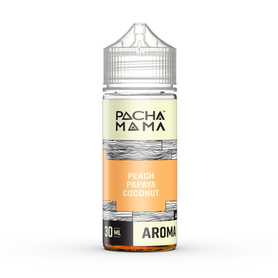 Pacha Mama - Peach Papaya Coconut