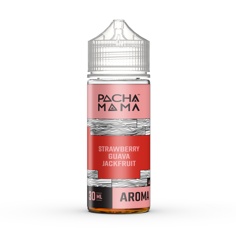 Pacha Mama - Strawberry Guava Jackfruit