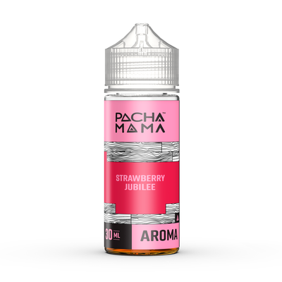 Pacha Mama - Strawberry Jubilee