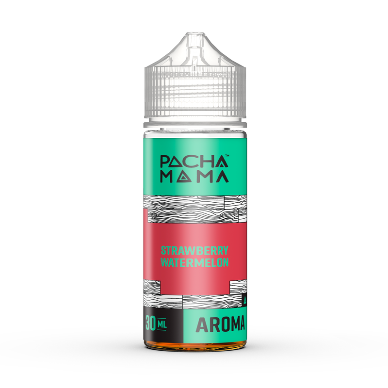 Pacha Mama - Strawberry Watermelon