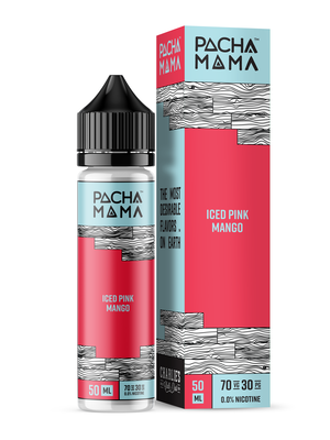 Pachamama - Pink Mango 50ml