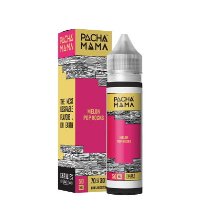 Pachamama - Melon Pop Rocks 50ml